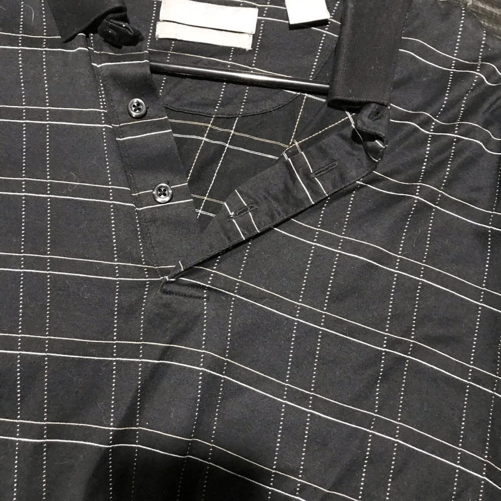 Striped polo - Picture 3 of 4